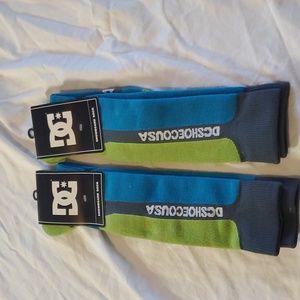 Men's DC Cirque II Snowboarding Socks